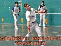 calendario torneo zarautz 2026