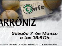 arroniz jornada cuatro medio