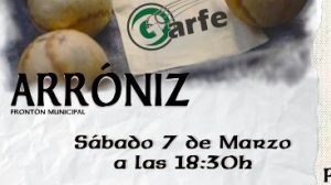 arroniz jornada cuatro medio