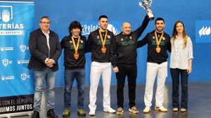 beti onak campeón segunda