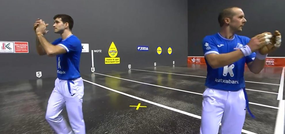 elordi zabaleta triunfo autoridad