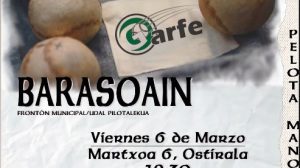 barasoain cuatro medio garfe