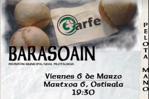 barasoain cuatro medio garfe
