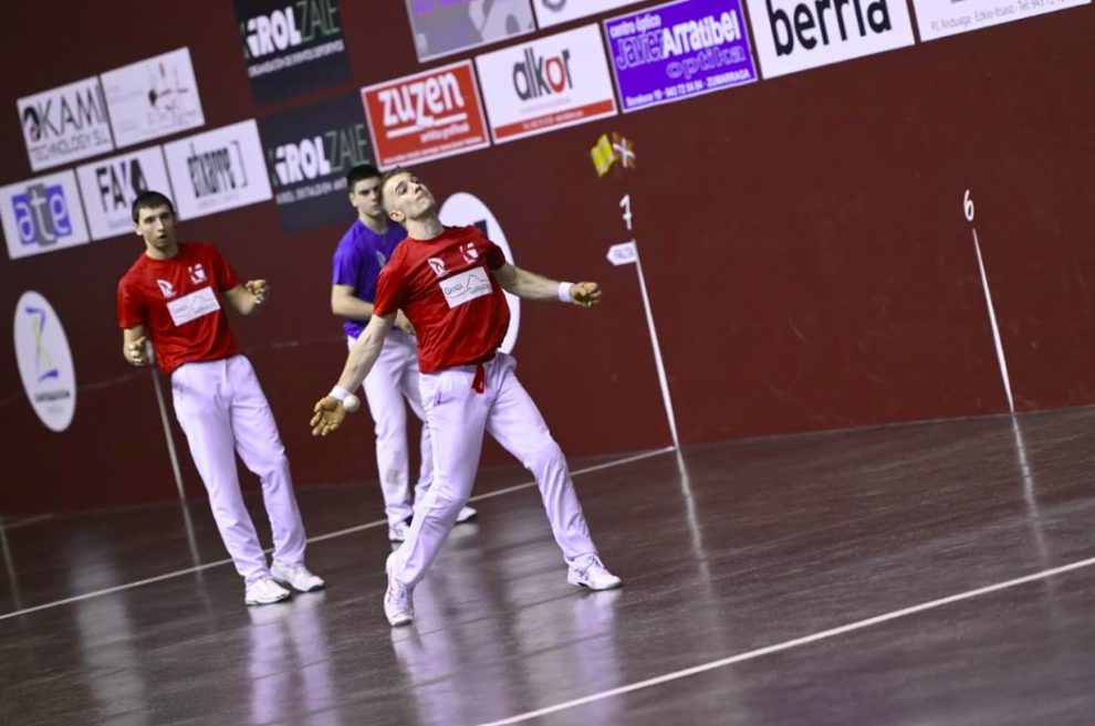 pase finales memorial goñi