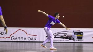 memorial goñi define semifinales