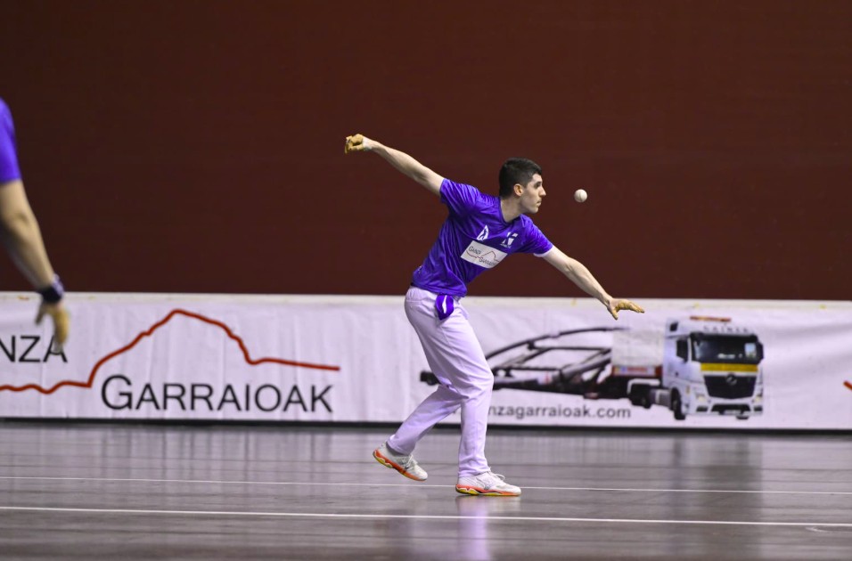 memorial goñi define semifinales