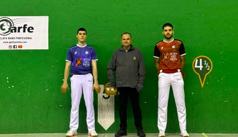 igoa autoridad a semifinales