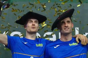 laso albisu campeones parejas