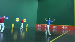 laso albisu final parejas