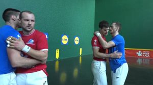 polémica parejas laso albisu