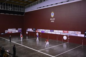 arranca semifinales memorial goñi