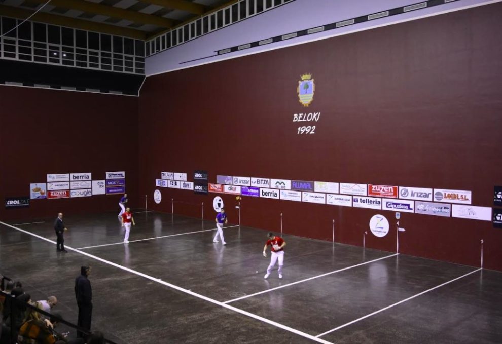 arranca semifinales memorial goñi