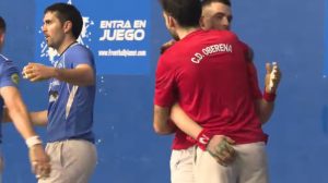 oberena conquista campeonato españa