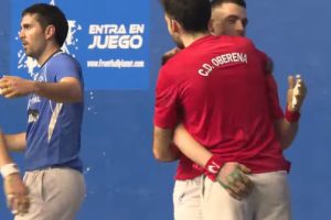 oberena conquista campeonato españa