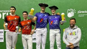 fernandez bergera copa parejas
