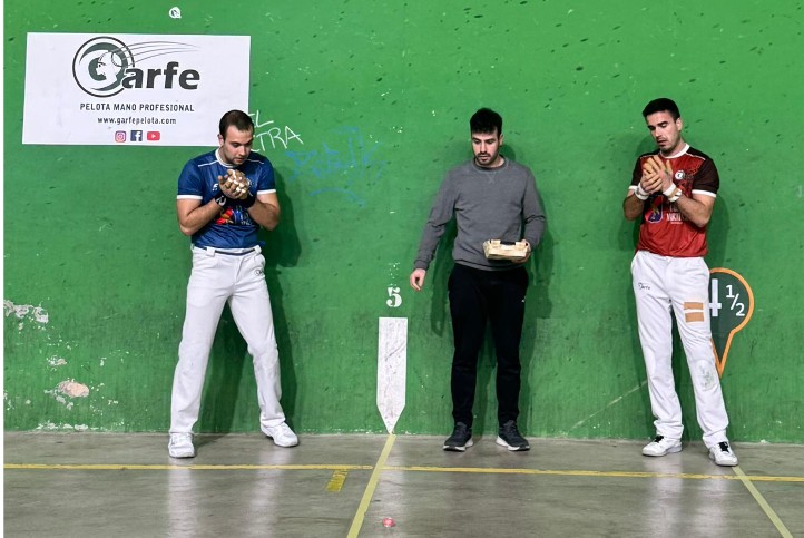 prado semifinalista cuatro medio