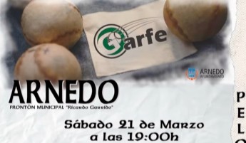 cuatro y medio garfe arnedo