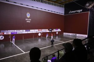 pelotaris potencia memorial goñi