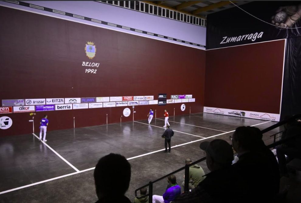 pelotaris potencia memorial goñi