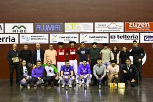 arribillaga elorz campeones goñi