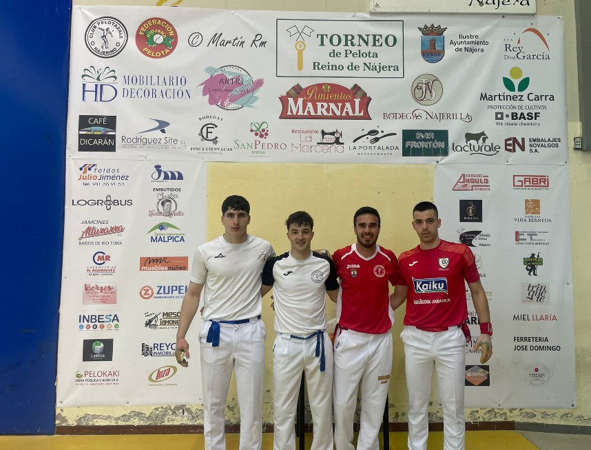 fernandez sotil finalistas nájera