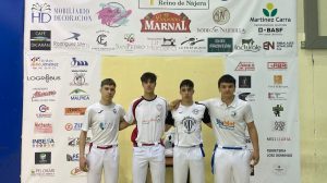 lucha cuartos en nájera