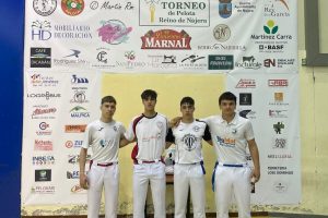 lucha cuartos en nájera