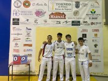 perurena moto triunfo nájera