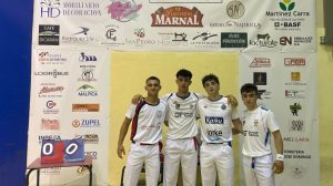 perurena moto triunfo nájera