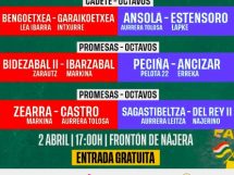 jueves santo torneo nájera
