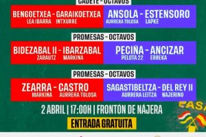 jueves santo torneo nájera