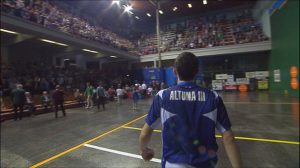 altuna volverá vestirse azul