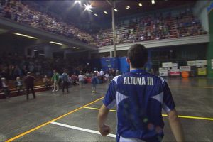 altuna volverá vestirse azul