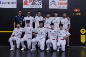 ida semifinales interpueblos gipuzkoa