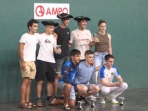 ibarra campeón de gipuzkoa