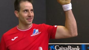 darío estreno campeón competición
