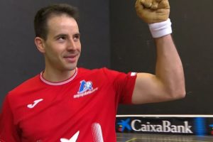 darío estreno campeón competición