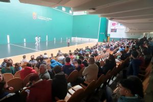 labrit interpueblos nafarroa semifinales
