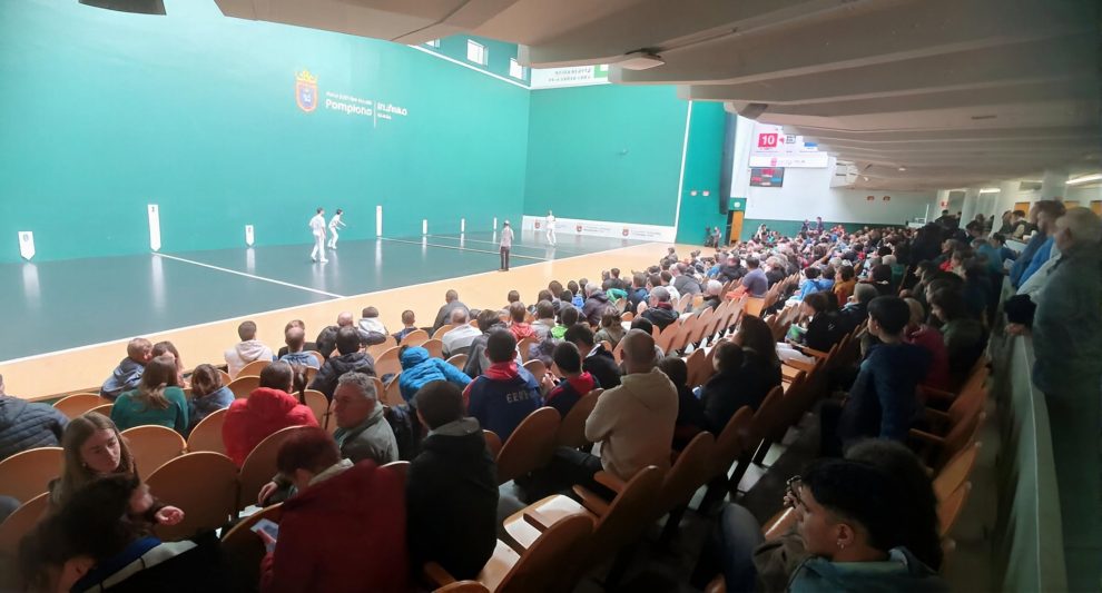labrit interpueblos nafarroa semifinales