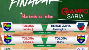 idiazabal finales de gipuzkoa