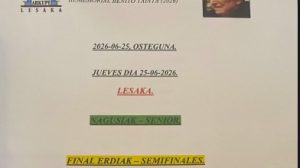 izagirre final de lesaka