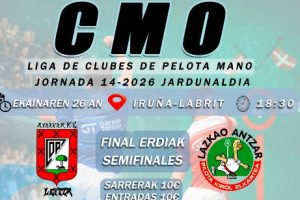 lapke alineación semifinales CMO