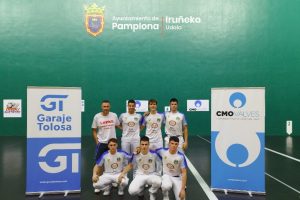 txapelas finales club lapke