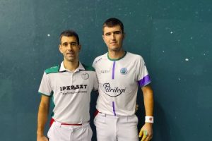 lizeaga aranguren octavos pebet