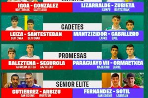nájera campeones quinta edición