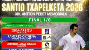 octavos pebet interesantes partidos