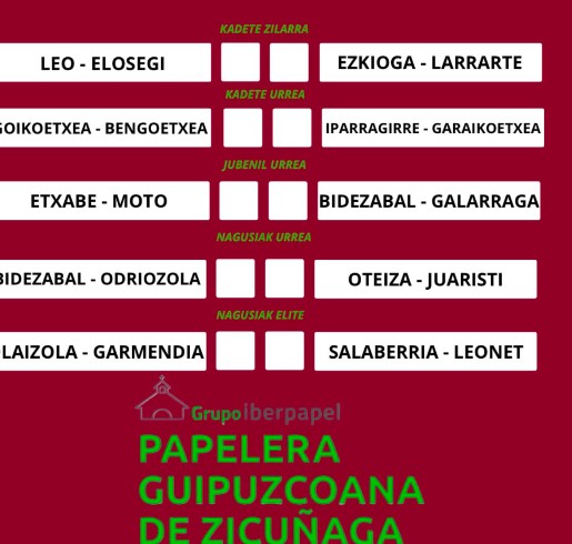 zarautz previa papelera zikuñaga