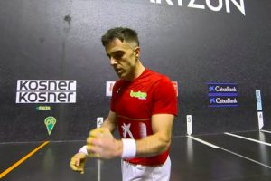 campeón peña ante larrazabal
