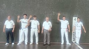 favoritos cumplen decidir irún