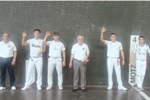 favoritos cumplen decidir irún